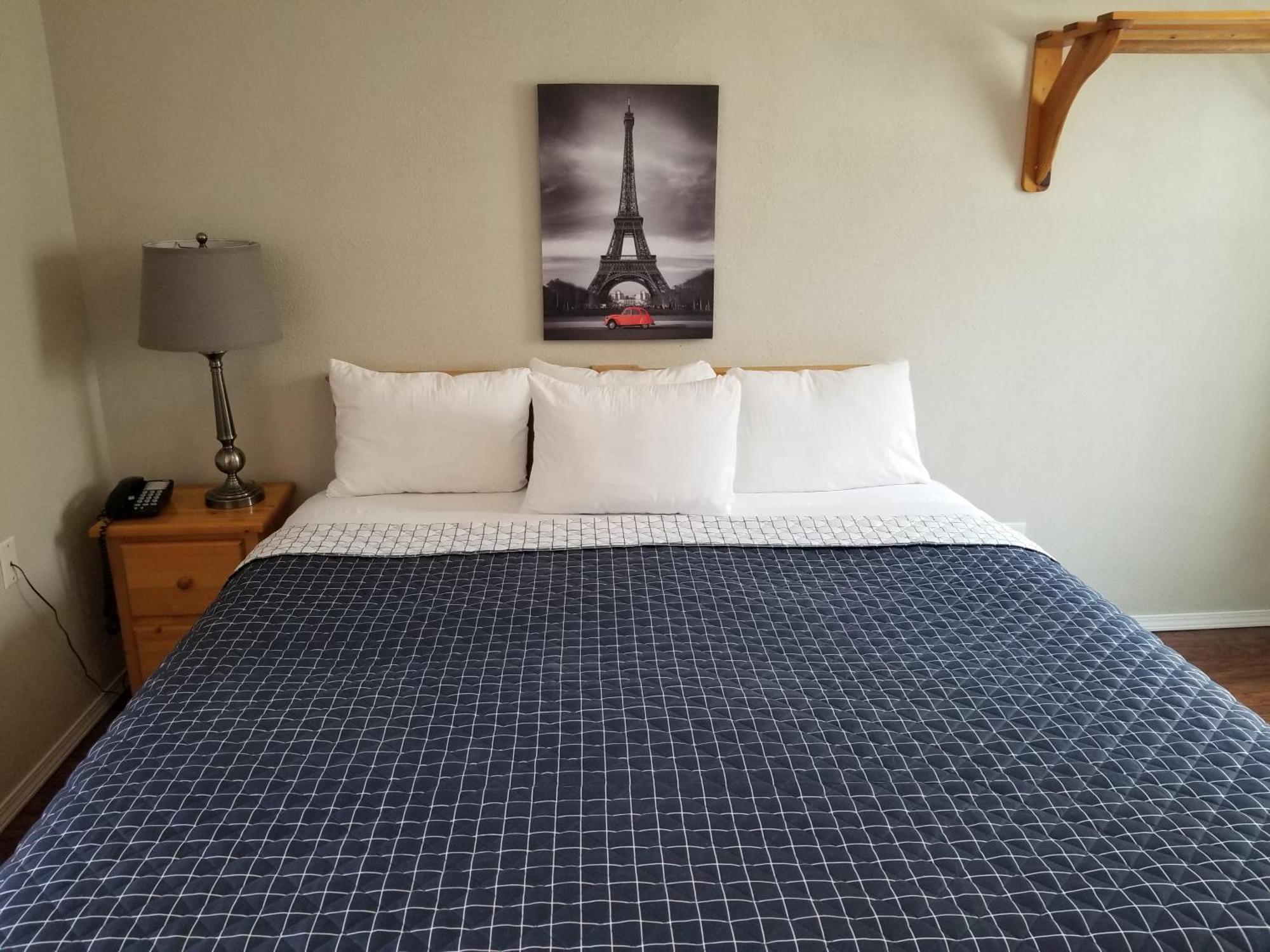 Osoyoos Lakeview Inn & Suites חדר תמונה
