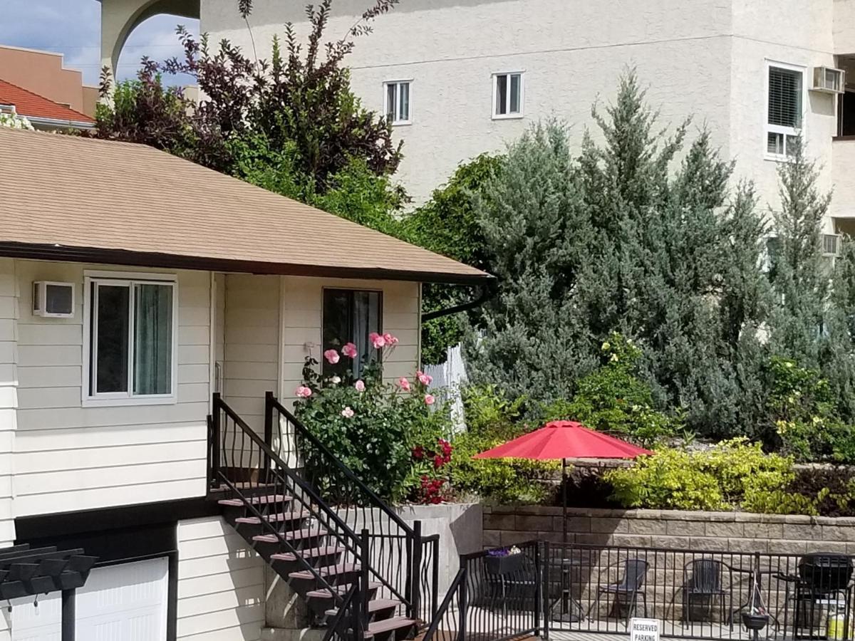 Osoyoos Lakeview Inn & Suites מראה חיצוני תמונה